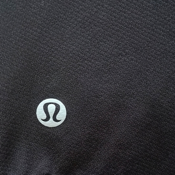 Lululemon Breezy Singlet Floral/Black Tank Top - Picture 5 of 6